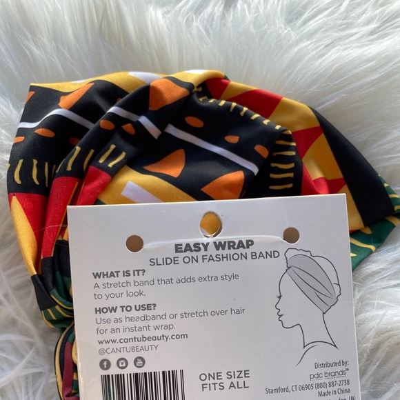 Cantu: Bundle of Head Wraps - Picture 6 of 7
